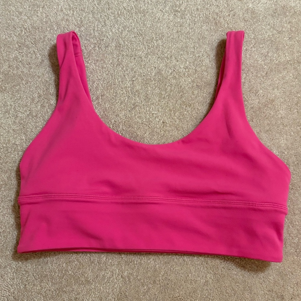 Lululemon Align Sports Bra 💖 - Picture 4 of 7